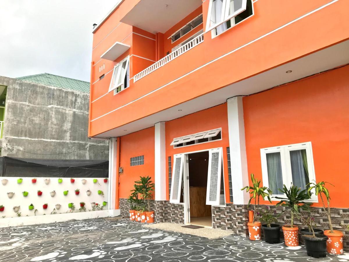 Panorama Guest House Syariah Berastagi Exterior photo