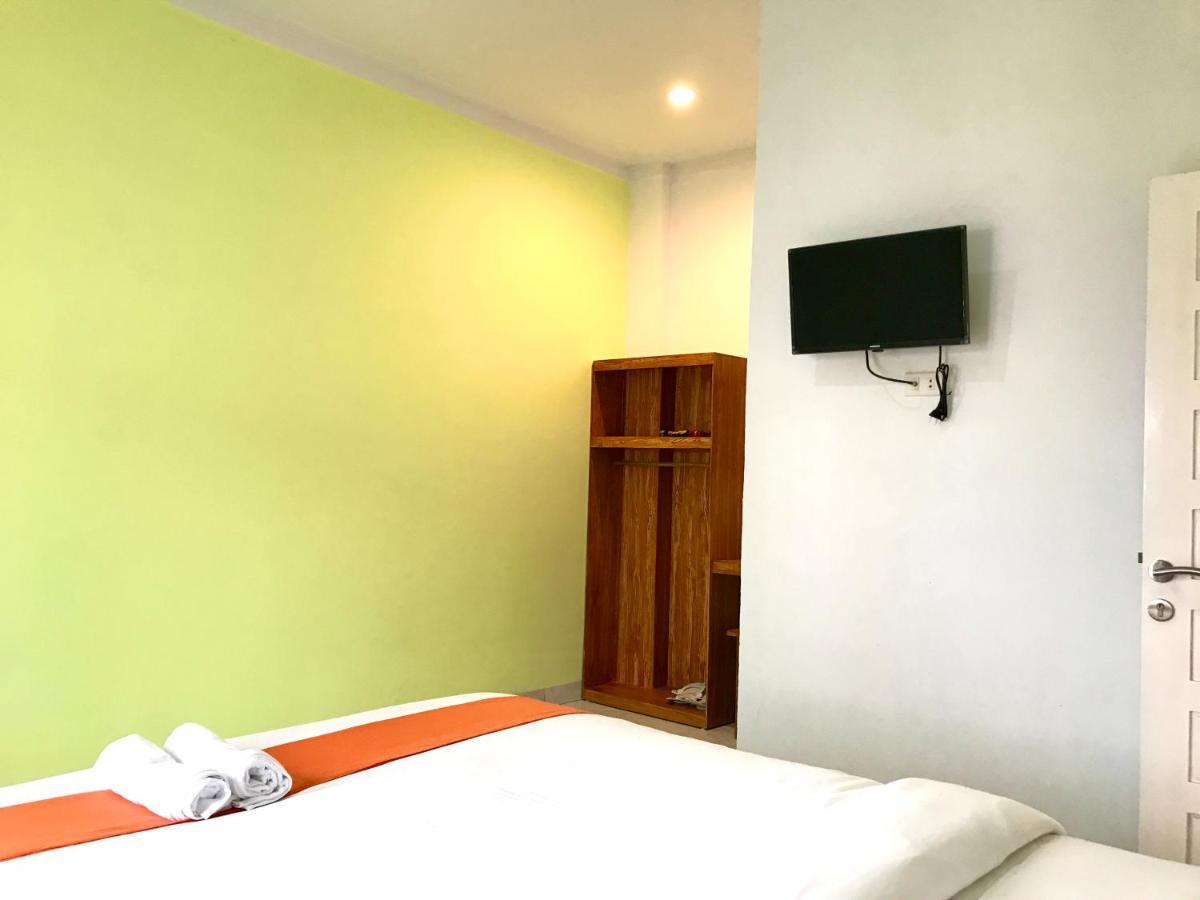 Panorama Guest House Syariah Berastagi Exterior photo