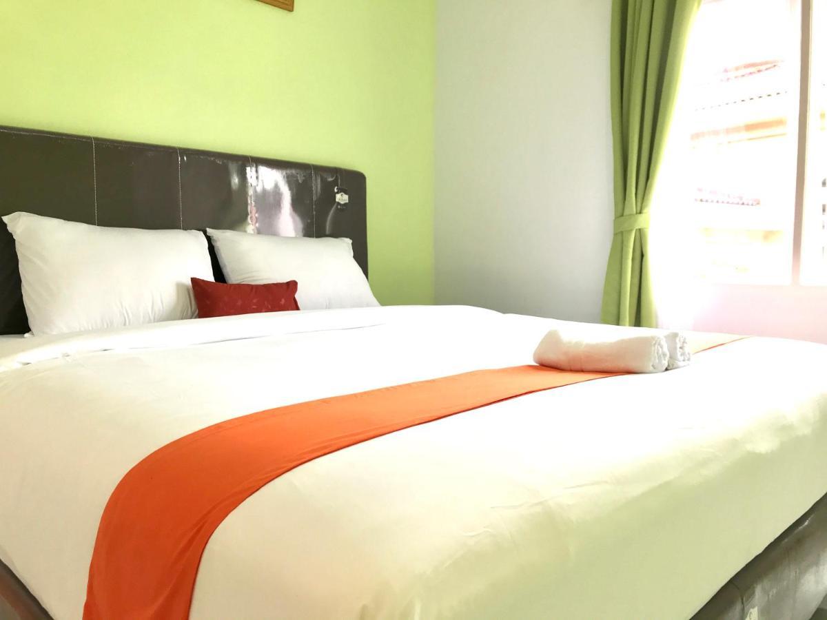 Panorama Guest House Syariah Berastagi Exterior photo
